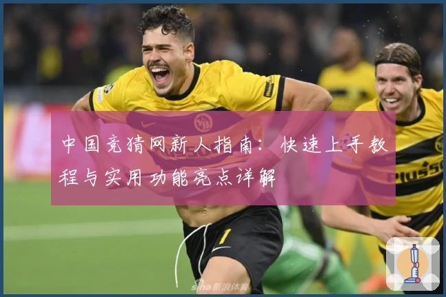 中国竞猜网新人指南：快速上手教程与实用功能亮点详解
