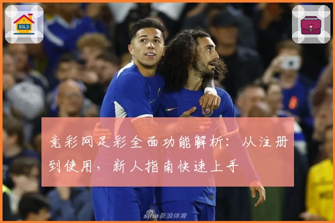 竞彩网足彩全面功能解析:从注册到使用,新人指南快速上手