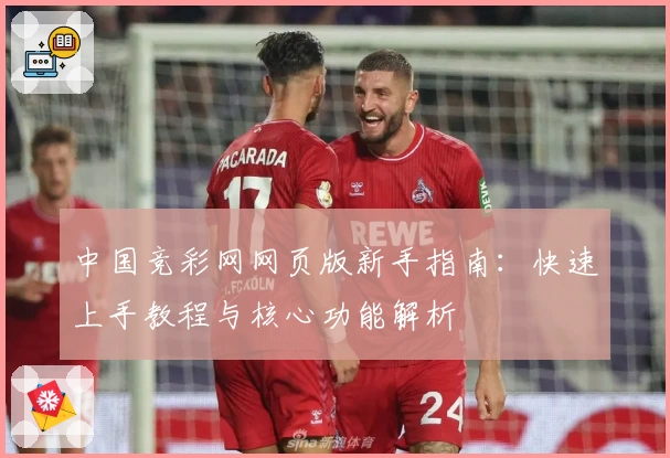 中国竞彩网网页版新手指南：快速上手教程与核心功能解析