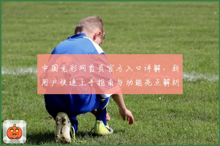 中国竞彩网首页官方入口详解，新用户快速上手指南与功能亮点解析