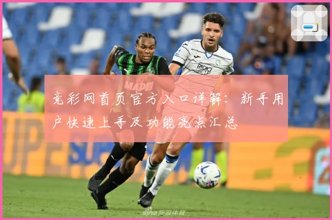 竞彩网首页官方入口详解：新手用户快速上手及功能亮点汇总